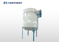 Industrial Dust Collector Rice Milling Drum Pulse Filtering Low Noise